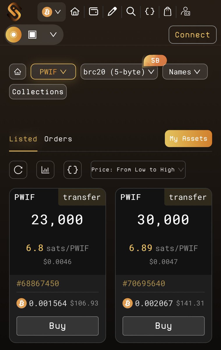 PWIF🌏☮️ (@bitcoin_pwif) on Twitter photo Dear <a href="/unisat_wallet/">UniSat - wallet, explorer & extension for bitcoin.</a> Excuse me, are you ready to launch the option of project logo in the future? $PWIF is like this in OKX, but in unisat.🤷🏽♂️ Dear <a href="/unisat_wallet/">UniSat - wallet, explorer & extension for bitcoin.</a> Excuse me, are you ready to launch the option of project logo in the future? $PWIF is like this in OKX, but in unisat.🤷🏽♂️