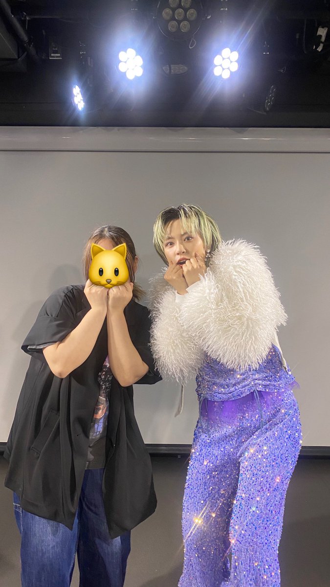 ぶりっ子ポーズㅋㅋㅋㅋㅋ

#미야 #MIYA #ミヤ #공원소녀 #GWSN #公園少女