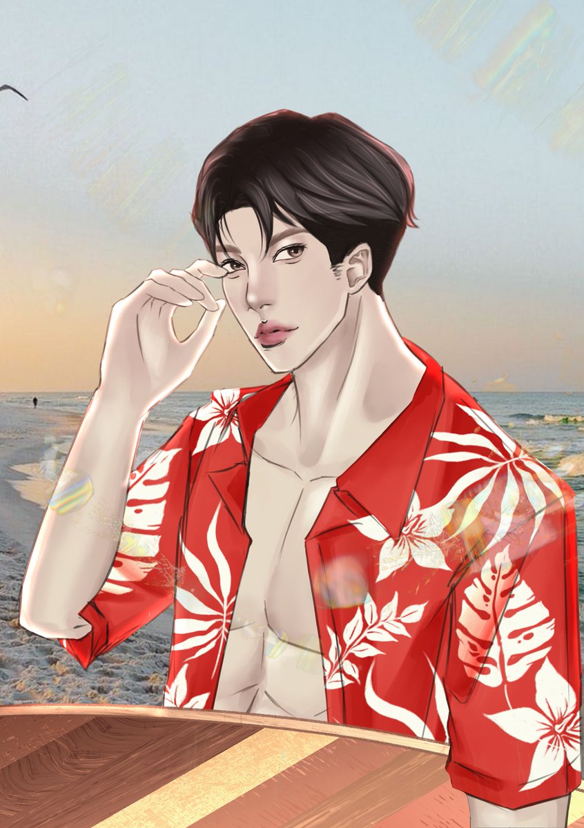 Sandsea (แอคทีฟแบบกล่องสุ่ม) tweet media
