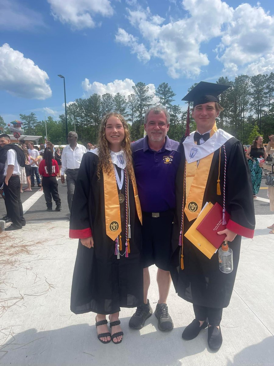 @ Brooklyn and Reed Crabtree
So proud of the twins for their recent graduation! Off to West Ga to continue their athletic careers! Super excited to see them compete at the next level and close to home! Nothing but love for both! It’s been fun watching them grow! 
#wildcats4life