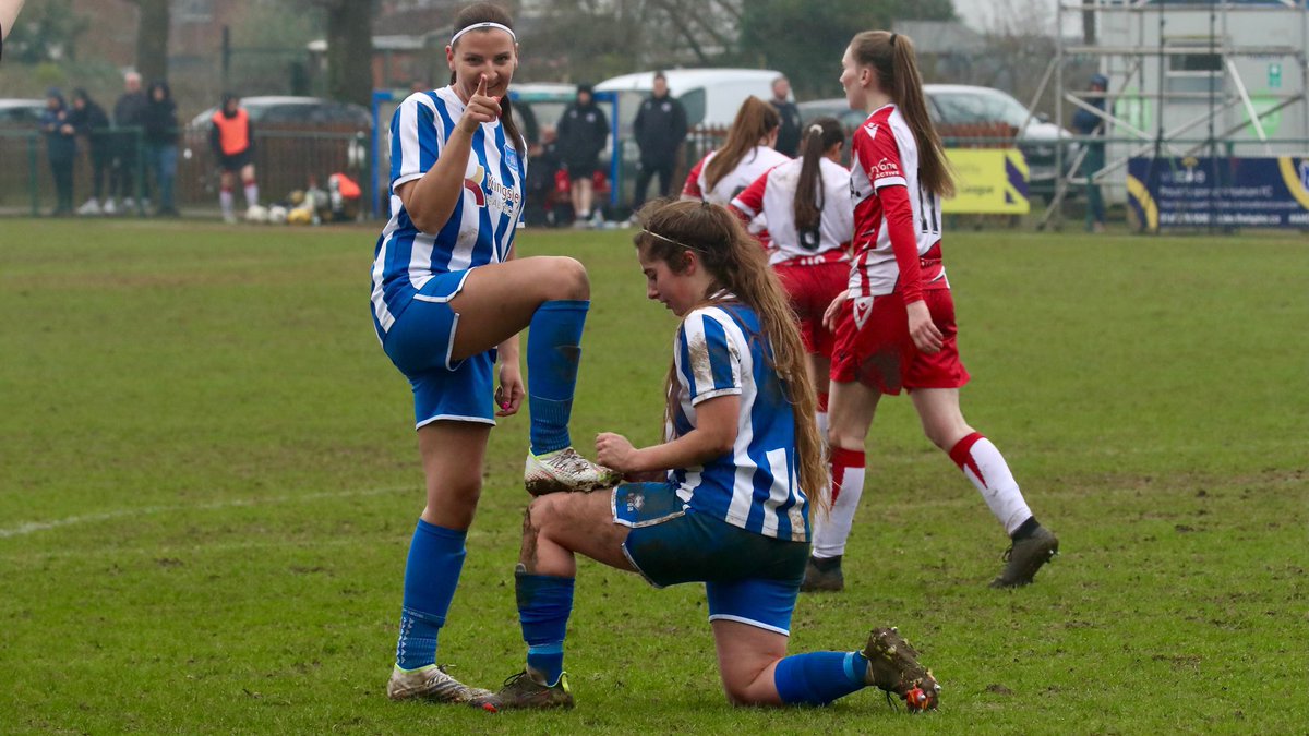 Wroxham Women tweet media