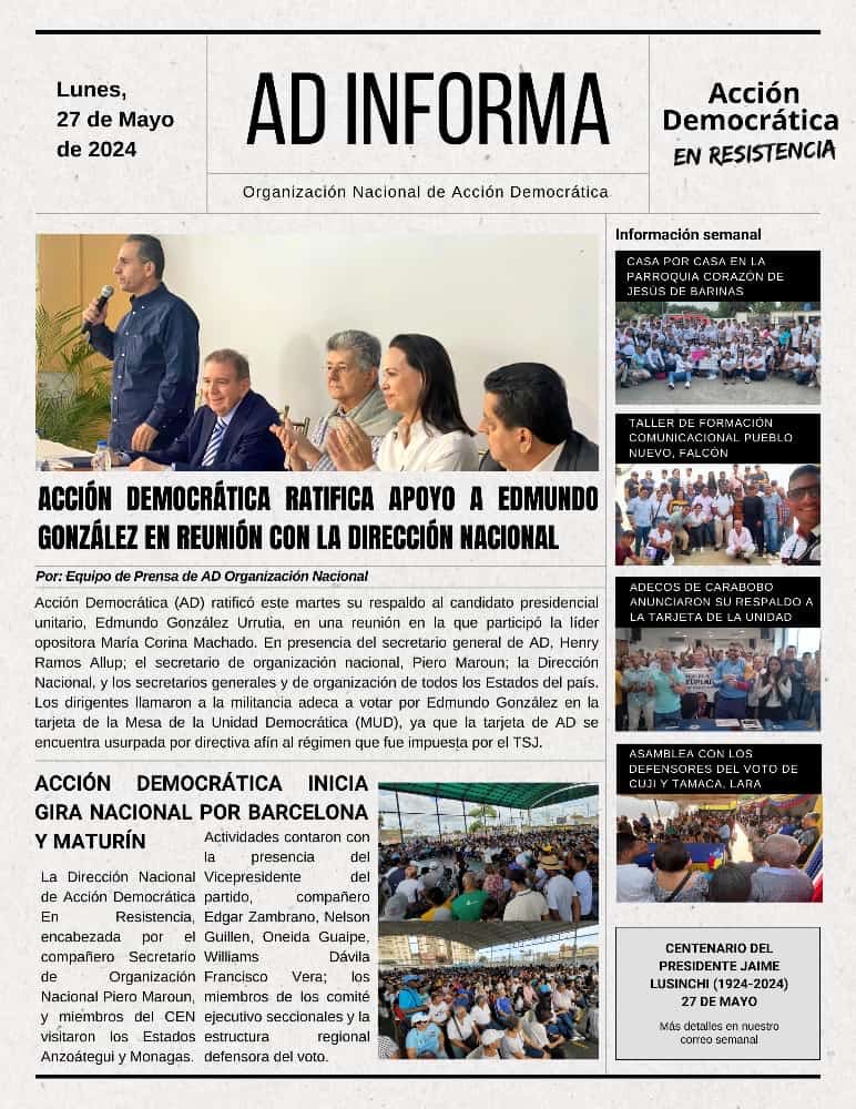 Henry Ramos Allup (@hramosallup) on Twitter photo 