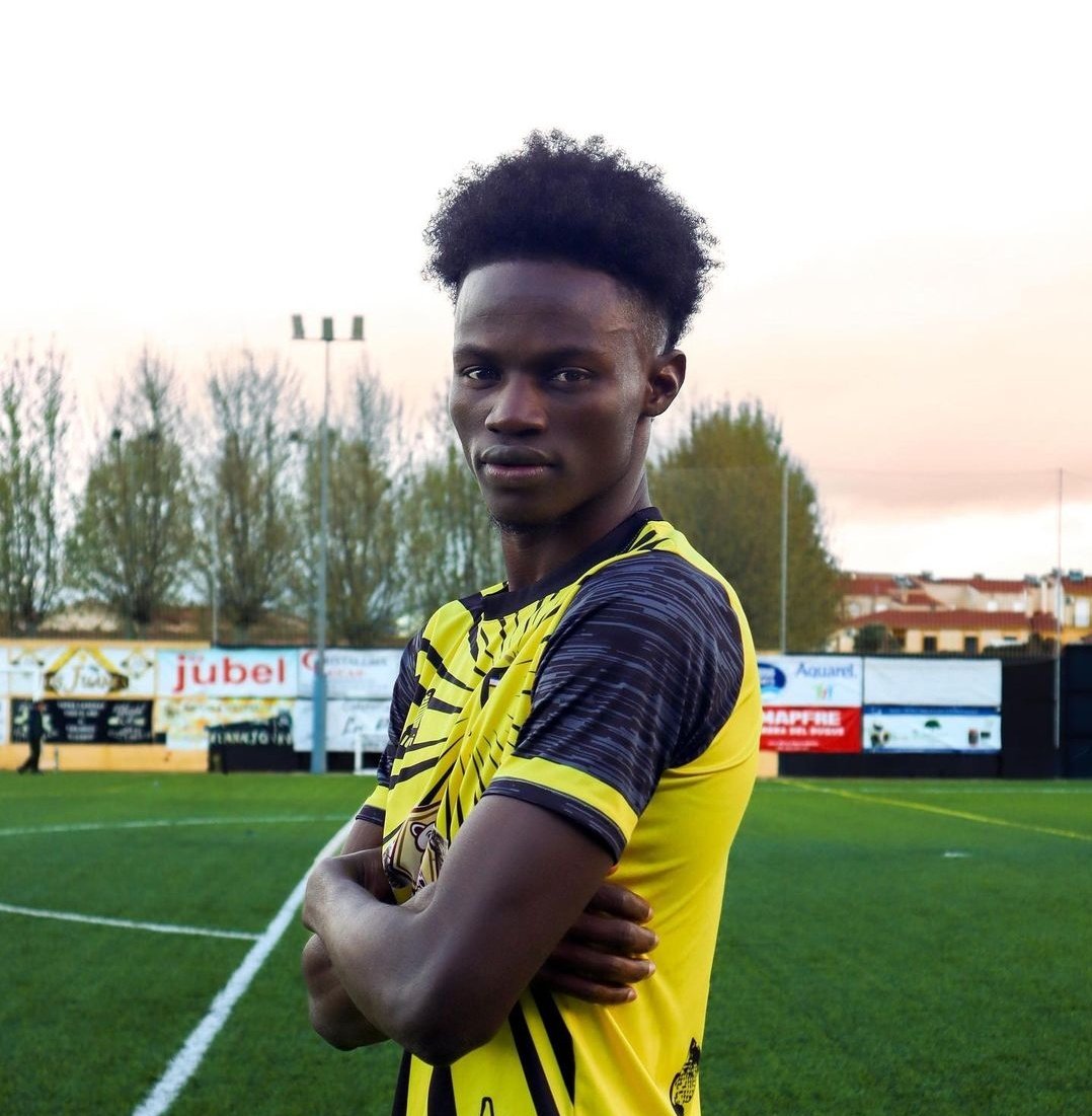 ❌ Yei Lerma has not been called up for EURO 2024.