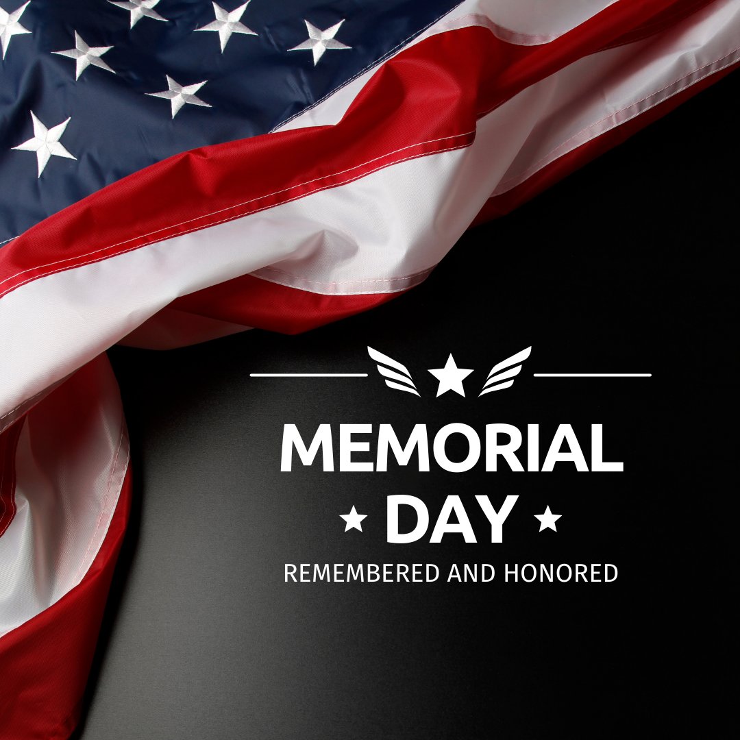 🇺🇸 This Memorial Day, we honor all who have served and extend our gratitude to those in our community who have given their lives in service. ❤️ 🎖️ 

#MemorialDay2024 #NeverForgotten #HonorAndRemember #ServiceAndSacrifice #ThankYouForYourService #jccbaltimore