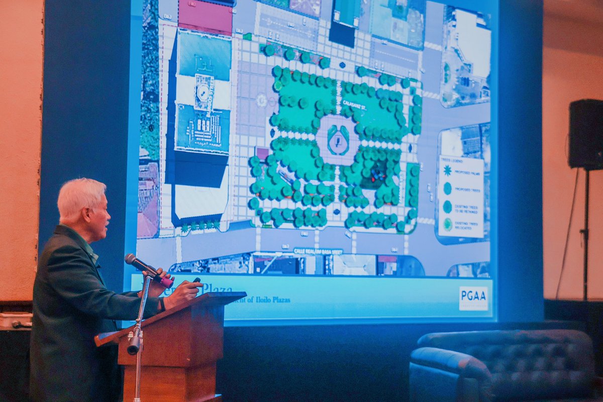 museumfdnph's tweet photo. He said, "It's a mindset that we have to change and we have to renew our ties with the water. Historically, historical geography, food geography, and history - we have to rediscover all of this to understand and appreciate." https://t.co/gtKZ6q5H6a