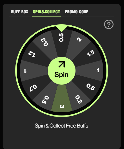 BUFF.game on X: &ldquo;Guess who&rsquo;s back! https://t.co/7JL125OWSP&rdquo; / X