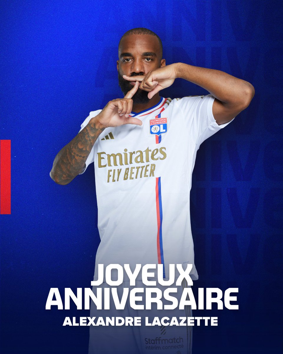 Olympique Lyonnais tweet media