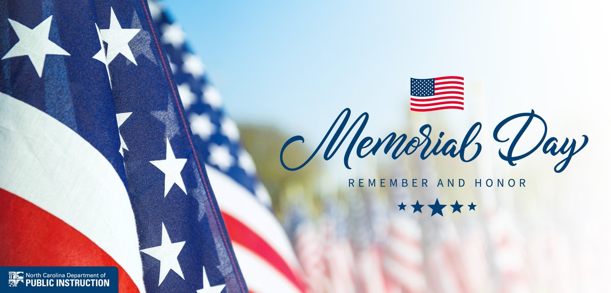 As you enjoy the official start of summer with family and friends, take time today to remember members of our U.S. Armed Forces who have sacrificed to protect the freedom we enjoy. #memorialday #neverforget 🇺🇸