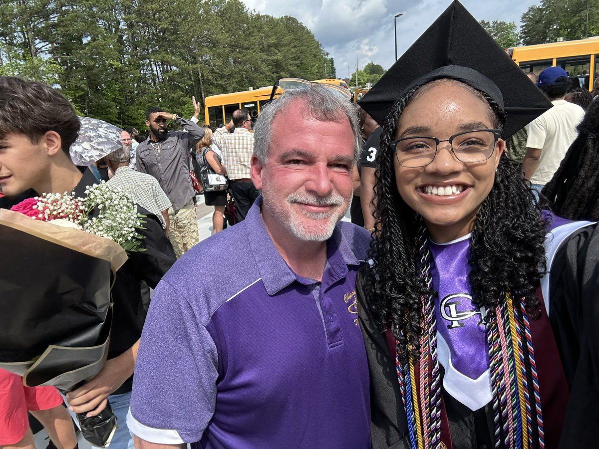 My BFF has graduated from HS! She is off to KSU in the fall. This super talented young lady and I go back to 6th grade and I’ve been watching her play volleyball and perform in chorus ever since! So proud of Taylor and can’t wait to see what’s next! Love you! 
#wildcats4life