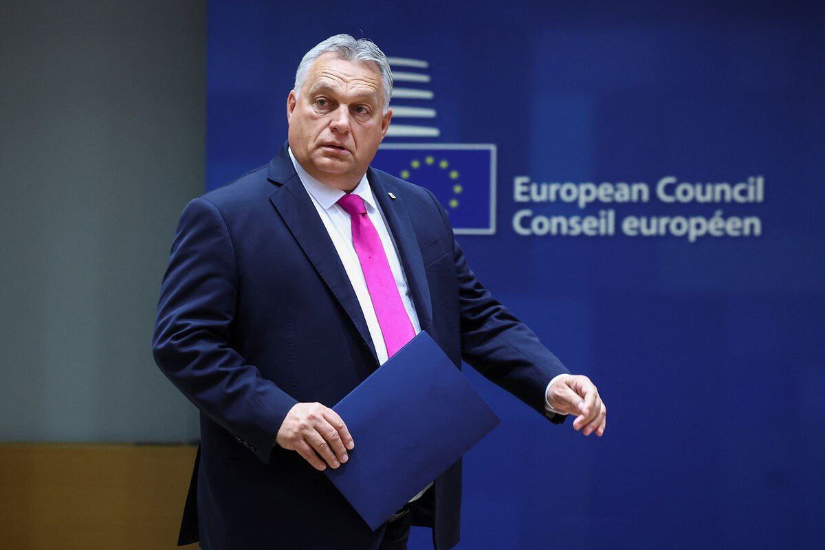 ❤️🇭🇺❤️ La Hongrie va reconsidérer son rôle au sein de l'OTAN en raison de l'éventualité d'une guerre entre l'Alliance et la Russie L'OTAN se prépare à une guerre avec la Russie, a déclaré le Premier ministre hongrois Viktor Orbán, mais Budapest ne participera pas aux aventures