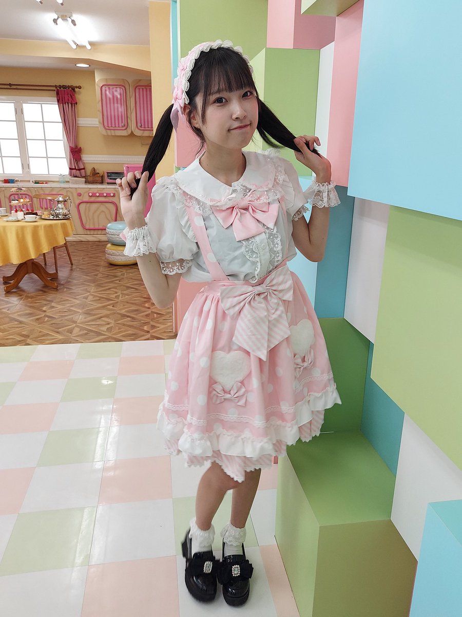 yasuaki1205hono's tweet photo. #パステルスタジオ
#FreshStudio
#心羽もかちゃん撮影会
ツインテールかわいい😍 https://t.co/8YtYMnv7xN