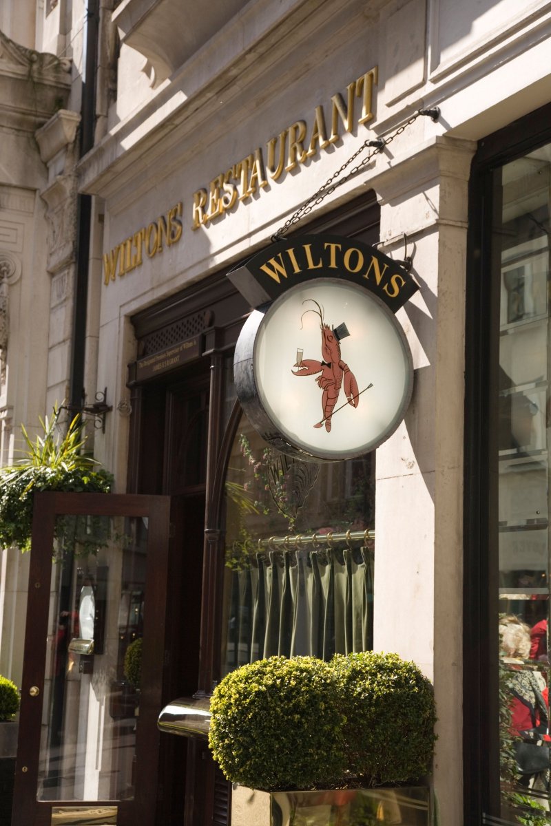 These are London's most iconic restaurants everyone should visit. trib.al/173cHkV