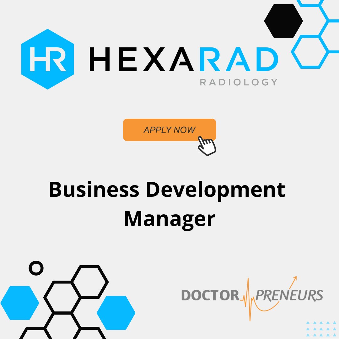 Doctorpreneurs tweet media