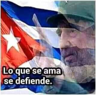#CubaPorLaPaz 
#CubaporSalud 
#Cubaporlavida
#YoSigoMiPresidente 
#FidelViveEntreNosotros 
#MejorEsposible
#Cubacooperave_C 
#40AniversariodelaUCCM 
@mmcvencar 
@asic_palotal