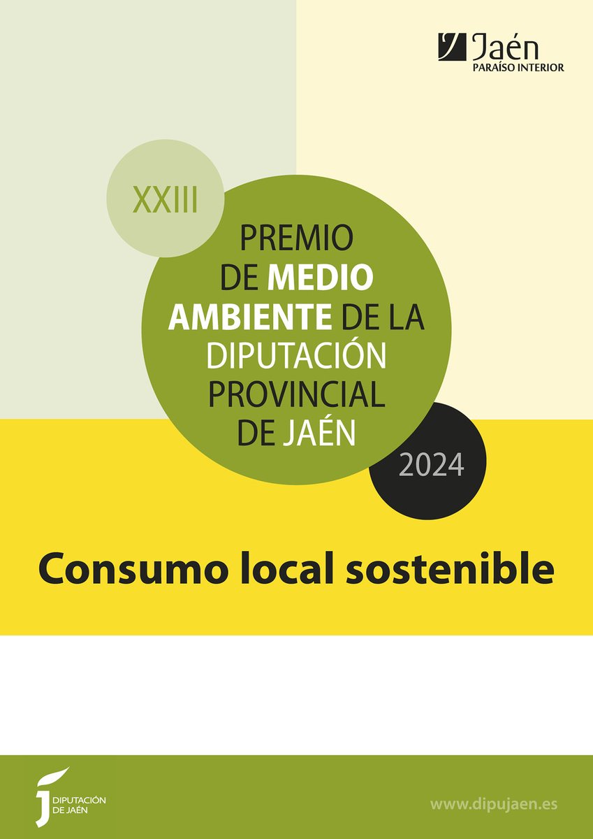 Centros educativos de Martos, Huesa, Villacarrillo y Campillo de Arenas ganan el XXIII Premio Medio Ambiente Más de 300 escolares participaron en esta edición en la que también se premia al Ayto. de Martos y a la Asociación “Acebuche” Más info ➡️acortar.link/o8gh8C