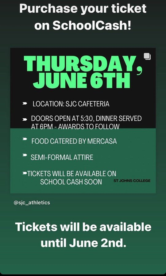 St. John's College tweet media