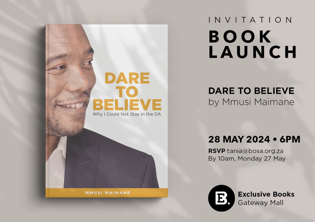 Durban let’s meet tomorrow. You can still rsvp