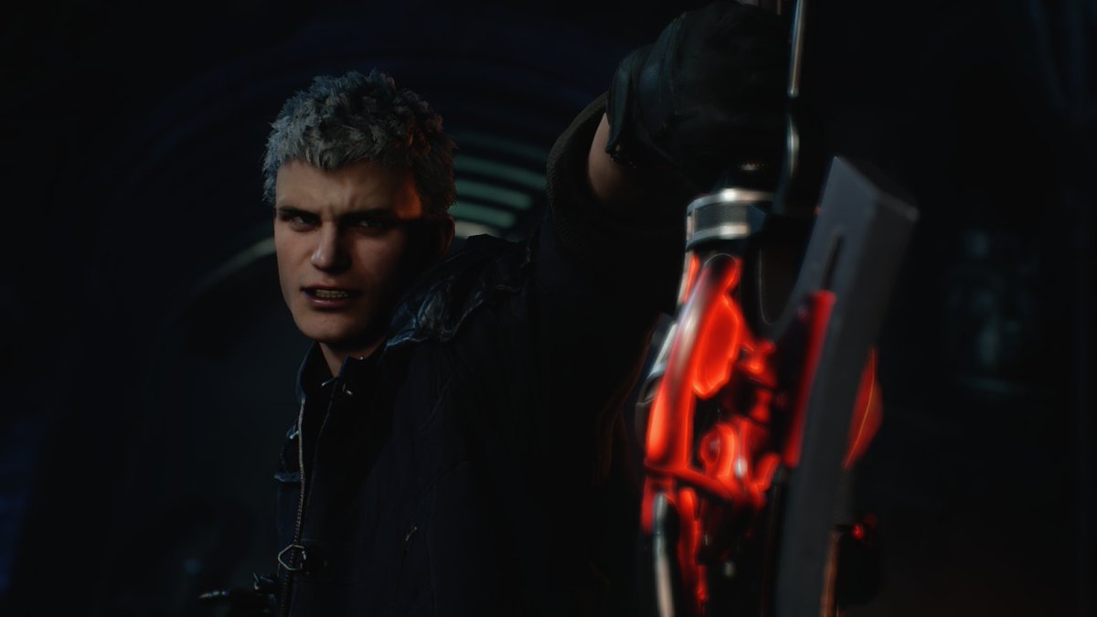 RealRetativ's tweet photo. با تجربه مجدد Devil May Cry 5 یک بار دیگه متوجه شدم این بازی چه تجربه بی‌نقص و فوق‌العاده‌ای رو به مخاطب‌ش ارائه می‌ده. همه‌چیز توی این اثر در هماهنگی کامل قرار داره، به شکلی که مسیر شما رو با تداخل روبرو نمی‌کنه ... https://t.co/Y79bpci5QC