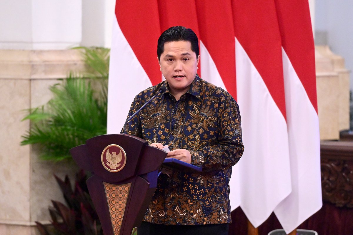 ina_digital's tweet photo. Hari ini, 27 Mei 2024, menjadi sejarah baru bagi perjalanan digitalisasi pemerintahan di Indonesia. Presiden Indonesia telah meluncurkan GovTech Indonesia dengan nama INA Digital.
#SPBESummit2024
#INADigital
#IndonesiaTerintegrasi
#GovTechIndonesia
#PeruriGovTechIndonesia https://t.co/ZjlYVhC3fE
