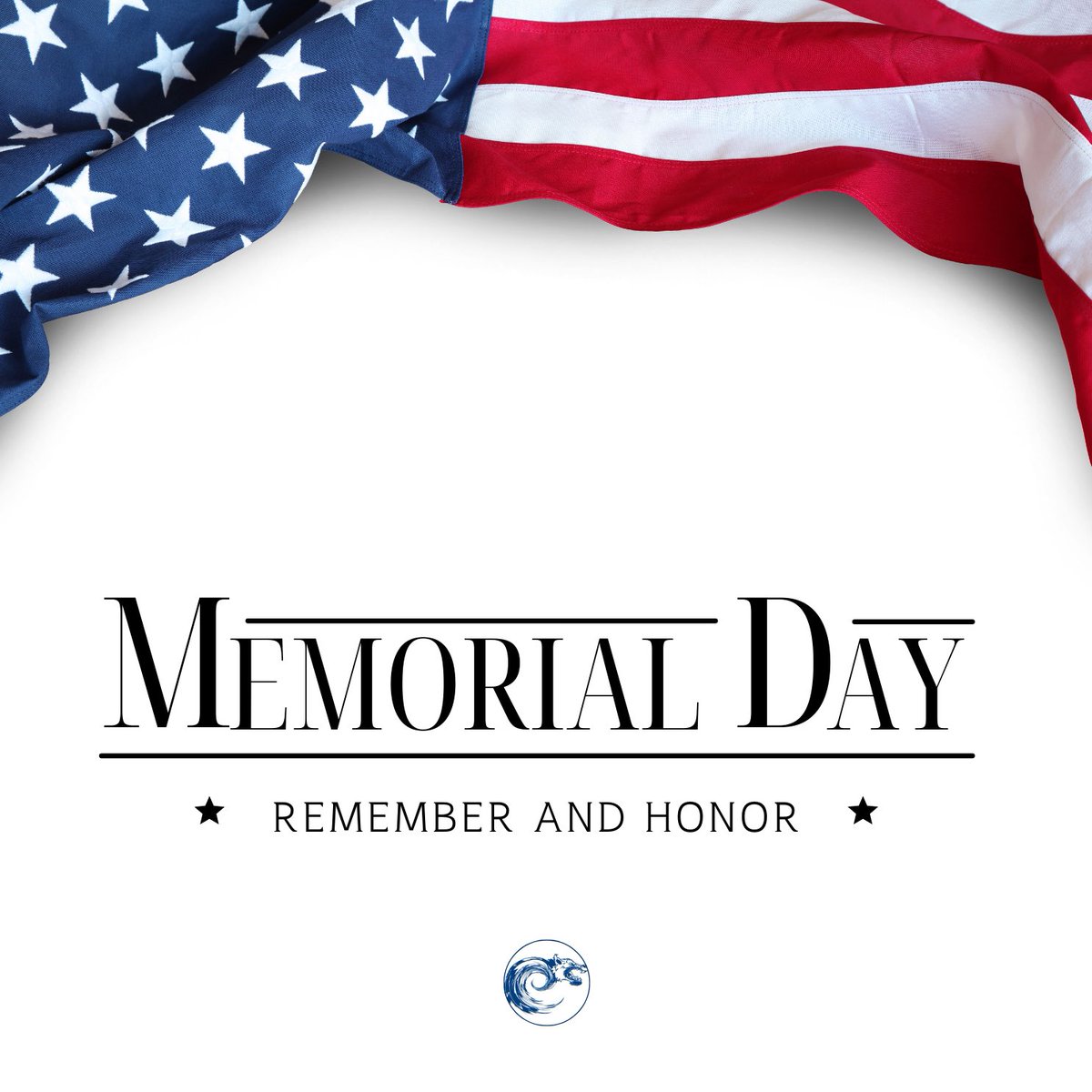 Today, we remember and honor the brave women and men who made the ultimate sacrifice for our freedom. Take a moment to reflect, honor, and remember those who gave everything for our country. #MemorialDay