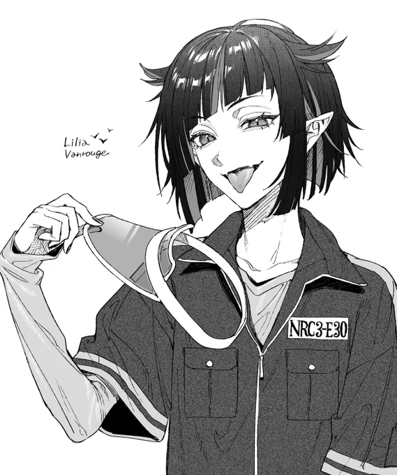 リリアです 
