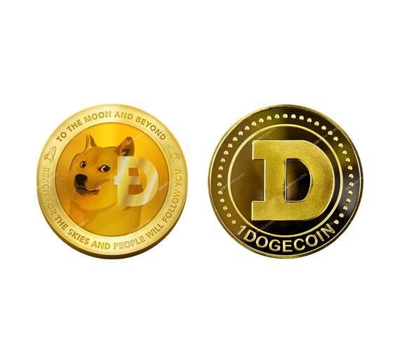 💧Gold Dogecoin Crypto PNG Bundle Digital Download by drypdesigns💧ift.tt/LrOeGBA #drypdesigns #digitaldownload #digitalart #graphicdesign #PNG