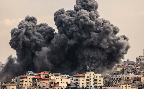 Gazze Sağlık Bakanlığı: İsrail saldırıları sonucunda hayatını kaybedenlerin sayısı 36.050'ye, yaralananların sayısı ise 81.026'ya yükseldi.