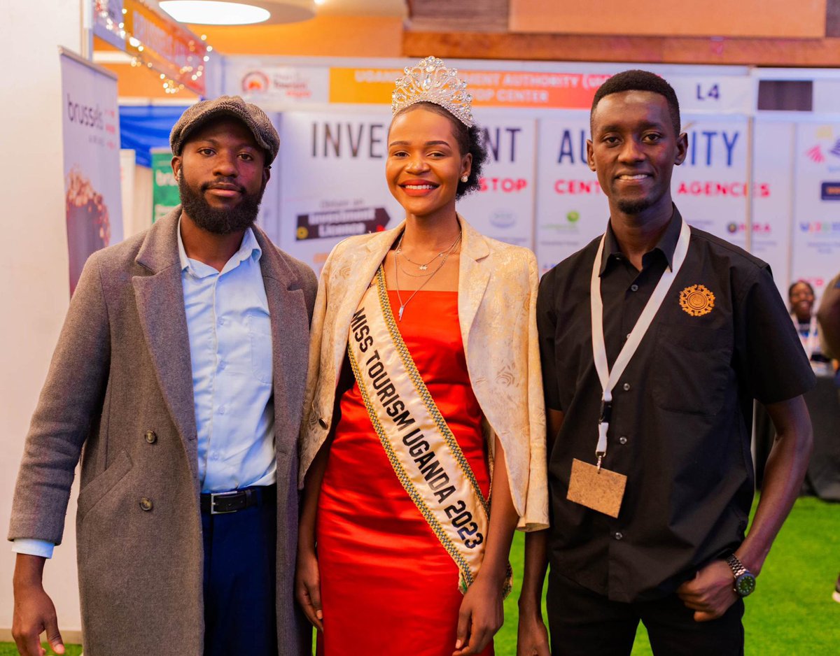 misstourismUga's tweet photo. #POATE where you finally meet the person you follow on socials… it was nice to meet you finally… may this friendship continue to blossom until the next one! @LillyAjarova 
@mugarra @ExploreUganda @Lucy_Smize @KatusiimeAnne @kampalaserena @ExploreUganda @UgandaCAA @DarlingUg https://t.co/OS9RZvxsWm