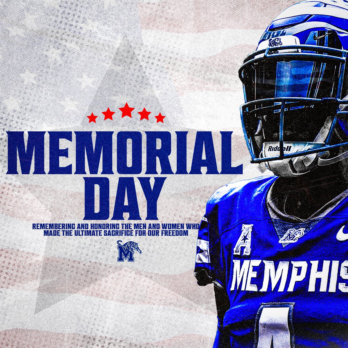 We remember and honor those who made the ultimate sacrifice to protect our nation's freedoms. 🇺🇸
