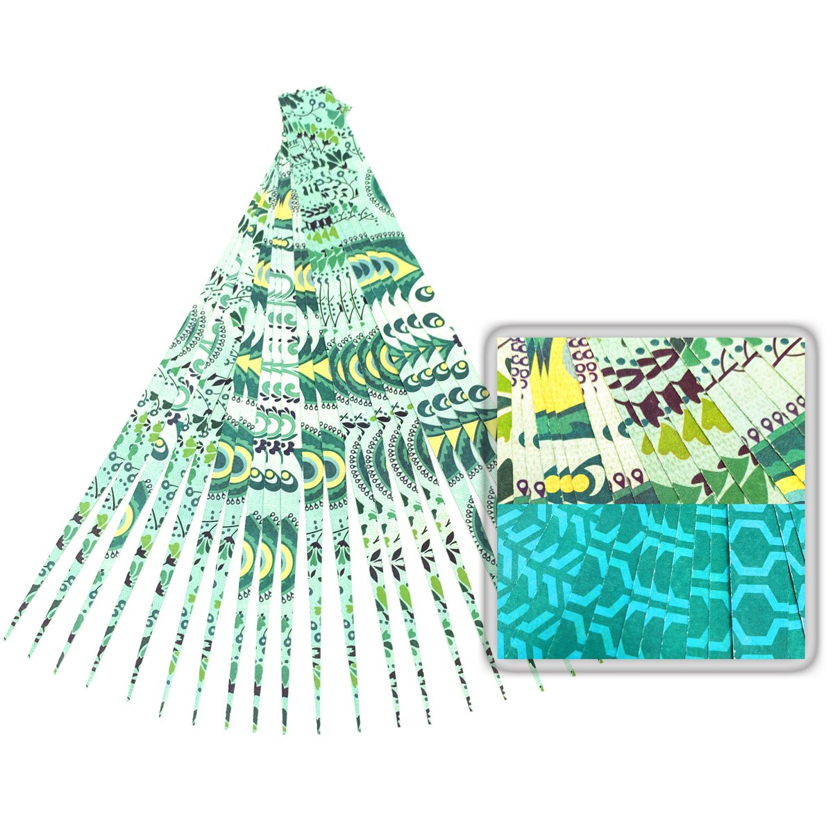 wandalou28's tweet photo. 🐕 Big deals! Paper Strips Double Sided Precut Half Inch or 1 Inch Paper Bead Strips Make Paper Beads Works with Slotted Bead Roller Quilling Tool only at $4.67 on https://t.co/rrZ2O1IeDJ Hurry. #PaperBeadStrips #PaperStrips https://t.co/wJ4Lq4vkFP