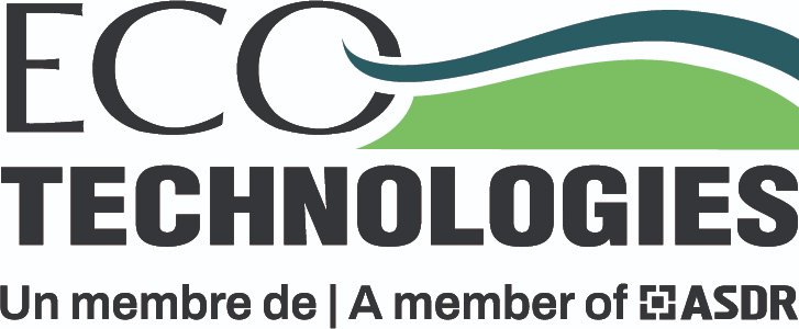 Nous souhaitons remercier notre commanditaire BRONZE :  Eco Technologies / ASDR