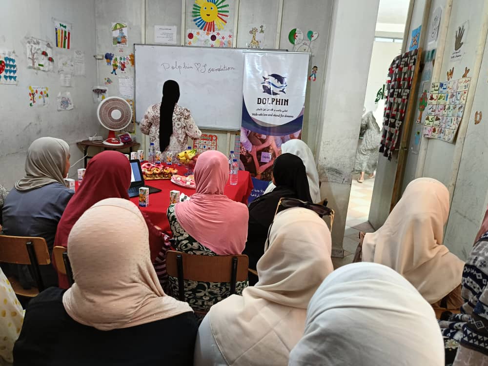 dolphinfou54362's tweet photo. 👨‍💼🎉As the leader of the team in Annaba, Algeria, Ms. Jalour organized a wonderful meeting for the team members.  During the meeting, Ms. Jalul patiently introduced the business content and central idea of the Dolphin Foundation to the team members.  She also explained to the members present the many benefits of joining the Dolphin Foundation and how it can help members obtain long-term and stable income, thus changing their lives.

🙏🤝This was a great opportunity for people to get to know the Dolphin Foundation better and a big thank you to Ms. Jalul for her passionate presentation and passionate work in making this conference a success.

🫶❤️Join the Dolphin Foundation, let us chase our dreams together, create a better future, and achieve the linkage effect of "everyone participates, everyone benefits".

#Algeria #Dolphinfoundation #party #meeting #charityaid #entrepreneurial support