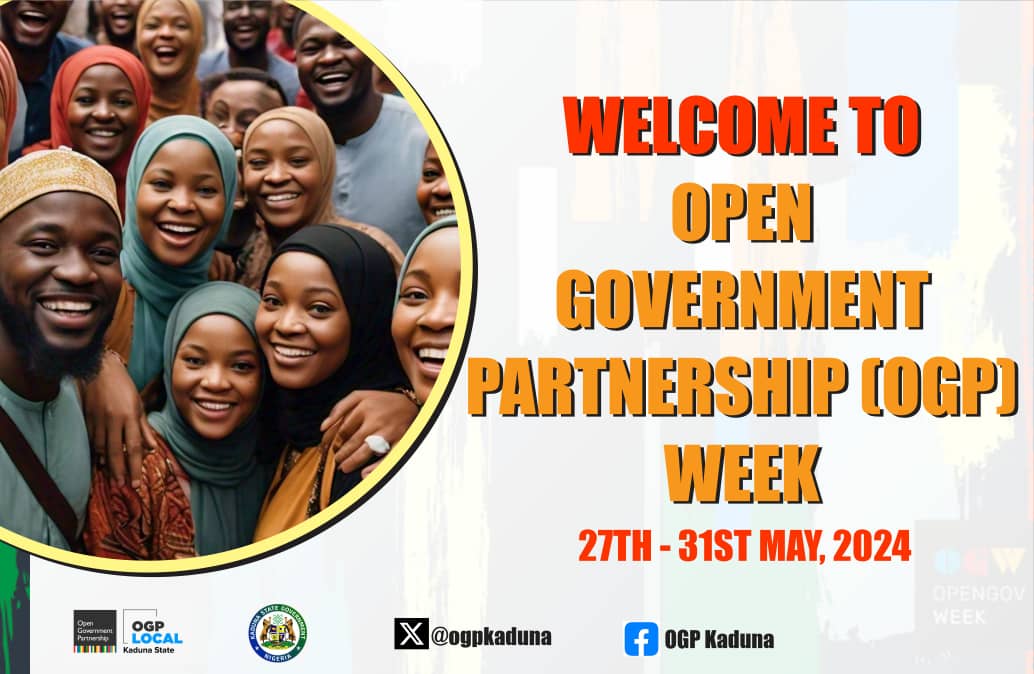 OGP Kaduna Strengthening Social Protection Systems tweet media