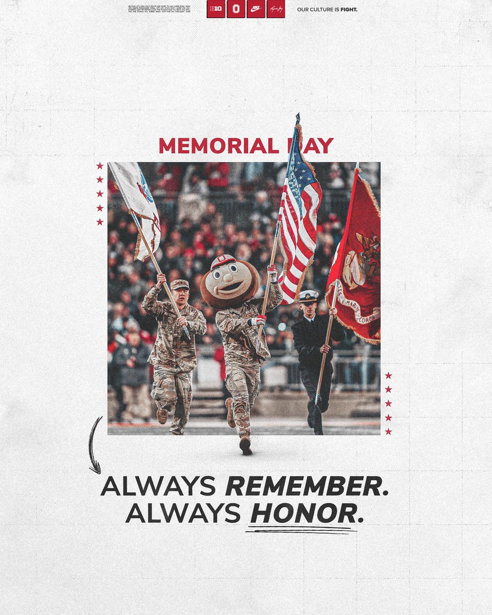 Always Remember. Always Honor. 🇺🇸 #MemorialDay