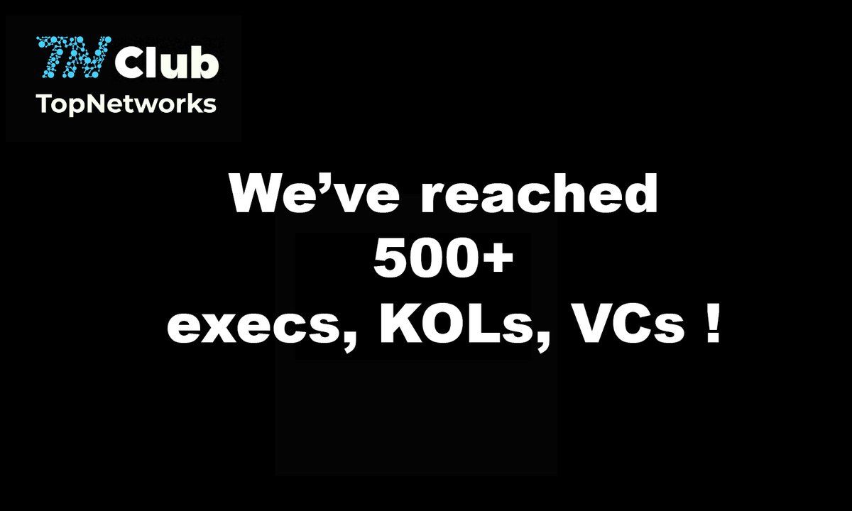 TopNetworks HUB tweet media
