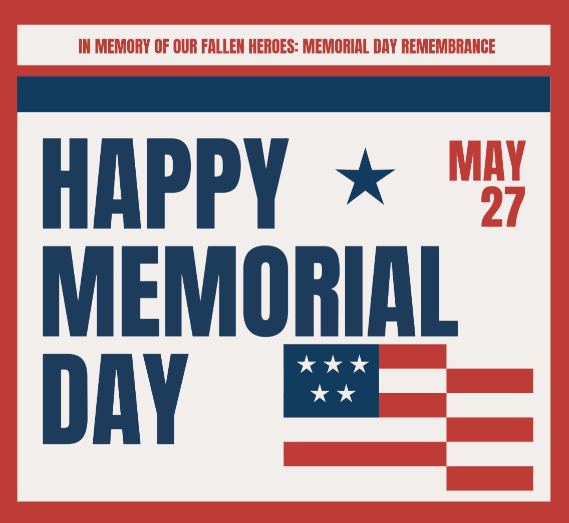 MeierSandler's tweet photo. The Sandler - EAM Group pays tribute to the extraordinary men and women who gave their lives in service to our nation. 🎖️🇺🇸 #MemorialDay https://t.co/LqJZseYSxT
