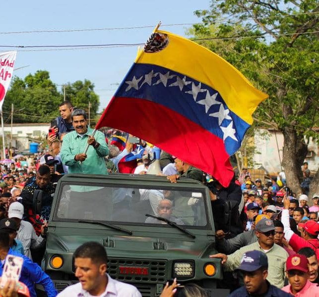 #27May | 🇻🇪 📢 ¡ETIQUETA DEL DÍA! ▶️ #LasCallesSonDelPueblo ¡Multiplicando la verdad de Venezuela!