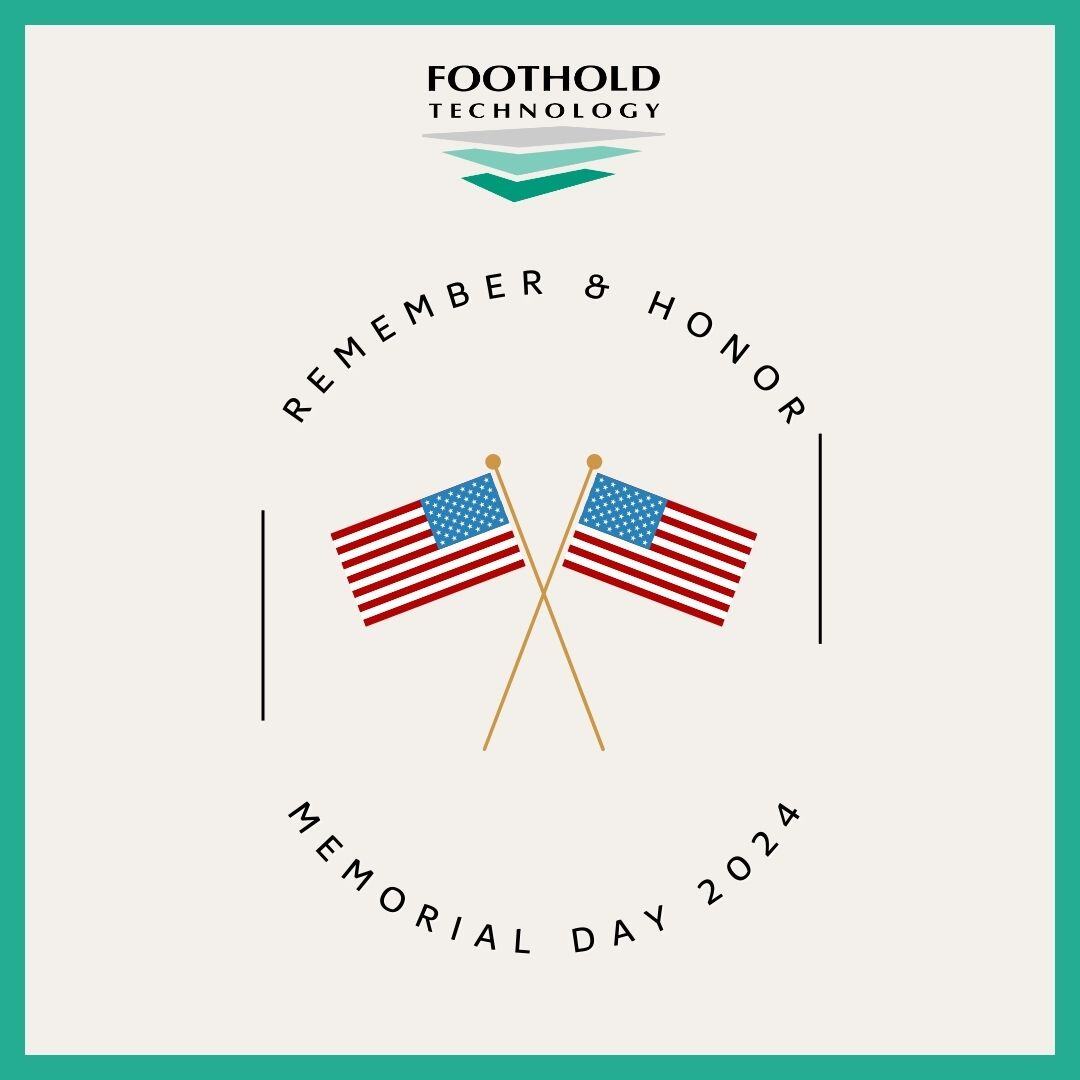 Foothold Technology tweet media