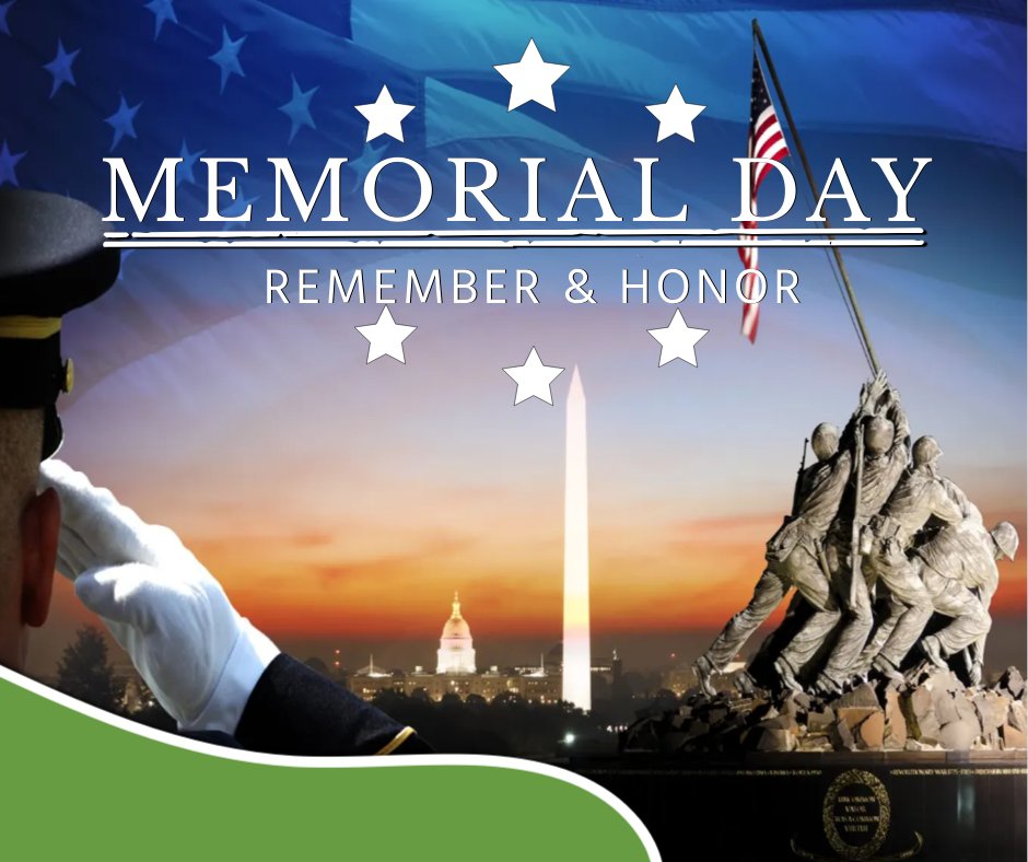 CivilLink's tweet photo. Join #CivilLink in REMEMBERING and HONORING all our nation's BRAVE service men and women who gave the ultimate SACRIFICE for the life and freedoms that we enjoy and often take for granted. We pledge to #NeverForget their COURAGE and SACRIFICE!
#MemorialDay #HonorandRemember https://t.co/xrjXadYTqz