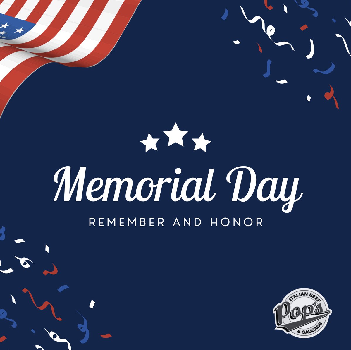 Pops Italian Beef tweet media