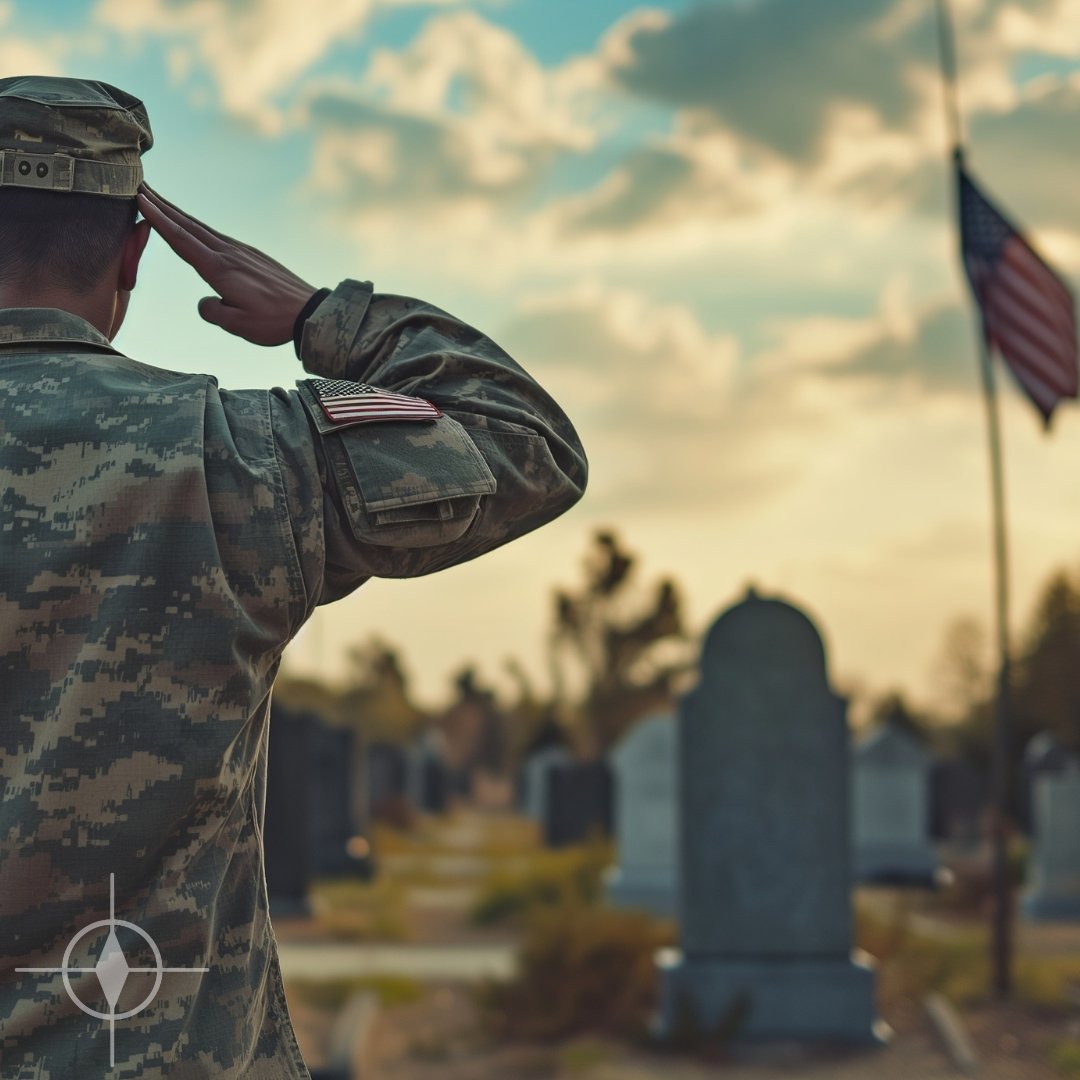 On #MemorialDay, we’re reminded of a timeless quote: “This nation will remain the land of the free only so long as it is the home of the brave.” – Elmer Davis

Let us #HonorTheFallen heroes and remember the ultimate sacrifice they made.