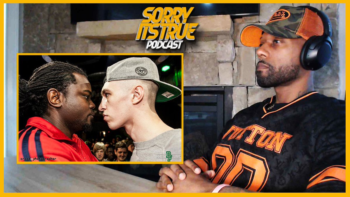 🚨 TIME STAMPS ADDED IN DESCRIPTION!!! IS BATTLE RAP DYING??? youtube.com/live/iQTEpDzvU… 00:00 - Intro 03:35 - Lets be clear (bts) 14:49 - The of battle rap today 20:14 - The importance of a league 24:10 - Battlers starting leagues 26:50 - League financing 30:10 - Effects of