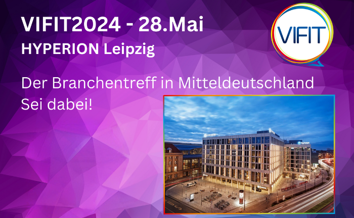 _pfefferminzia_'s tweet photo. 📍Wir sind auf der VIFIT2024 in Leipzig, und können es kaum erwarten, euch morgen zu treffen. Besuch uns am Pfefferminzia-Stand! Noch keine Tickets? Dann sichere dir deins jetzt! 👉 https://t.co/9GlfbiH16N
#p_minzia #vifit #veranstaltung #versicherungsmakler https://t.co/wdsGTUMpTF