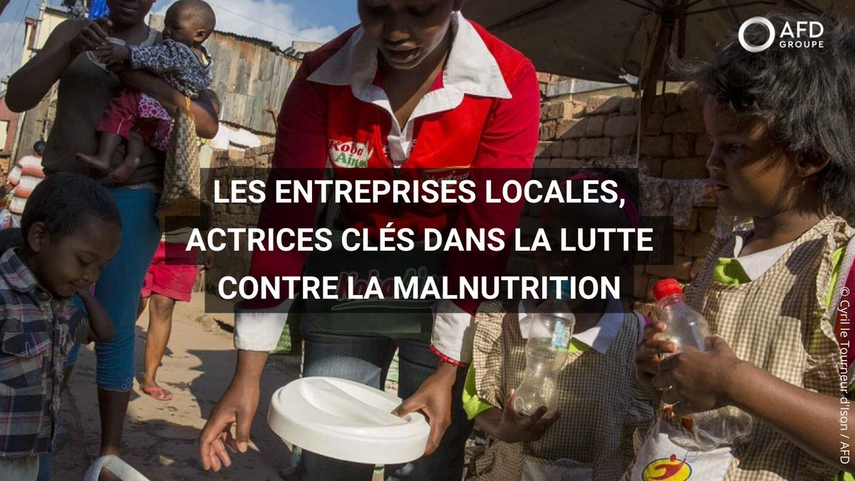 #WHA77 | Retour sur notre conférence sur le rôle des entreprises locales dans la lutte contre la malnutrition, organisée avec @Gret_ONG. 🗣️@byypont a rappelé « La 🇫🇷 mobilise les financements pour continuer la lutte cruciale contre la malnutrition » ➡️bit.ly/4aK3n5K