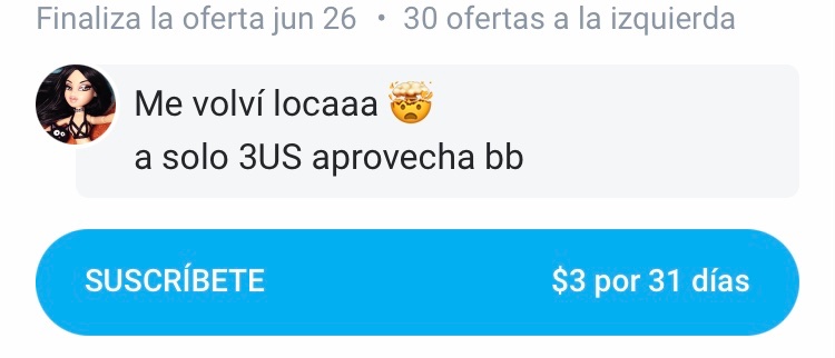 Awwwww esta es tu oportunidad🔞
Suscríbete a solo 3US y sácate todaa esa lechita ricaa🍼
onlyfans.com/kityhoebb 
#Porno #Mundial