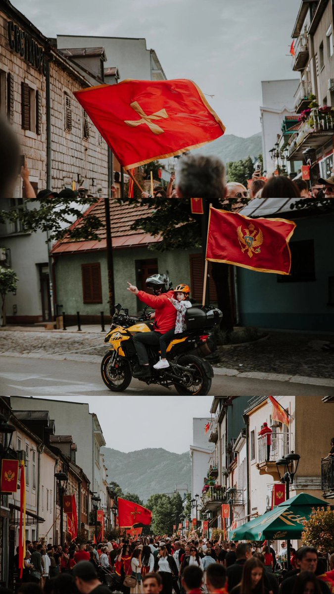 Cetinje  -  Crna Gora 🇲🇪❤️

- Tu đe najveća ljubav počinje! 🇲🇪