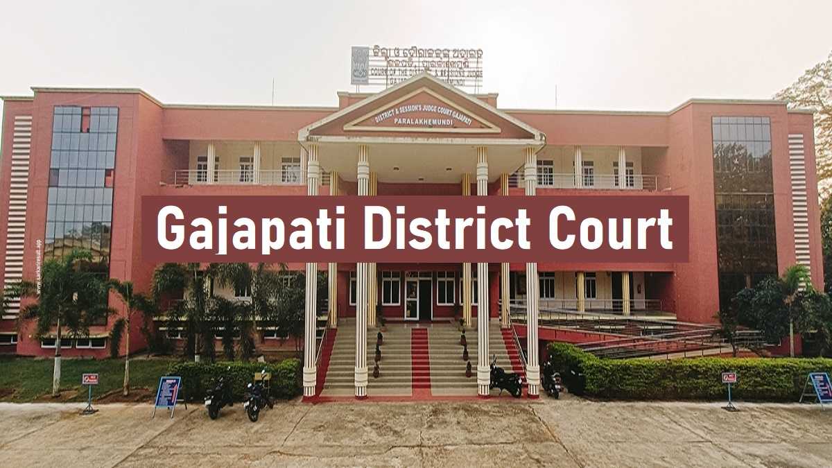 Gajapati Court Recruitment 2024 Clerk, Stenographer 15 Posts

#Sarkari_Result1 #Clerk #Stenographer #GajapatiCourt

sarkariresult.app/gajapati-court…