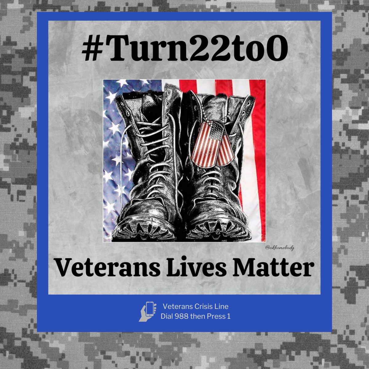 🇺🇸 #MemorialMonday #Buddy✅with #Veterans 🙏RH ❤️#Honor&Remember #VeteransLivesMatter #Turn22to0❤️ ⭐️ 🇺🇸 Repost #EndVeteranSuicide #dial988press1 🇺🇸⭐️ 🇺🇸@WhiskyGator61 @USAFVet17 @Vinny88991028 ✈️ 🇺🇸@alfrich_k @Xyberwolf_388 🇺🇸@_djtII @USAJay1 ✈️ 🇺🇸@tiburon2275 @metalman64