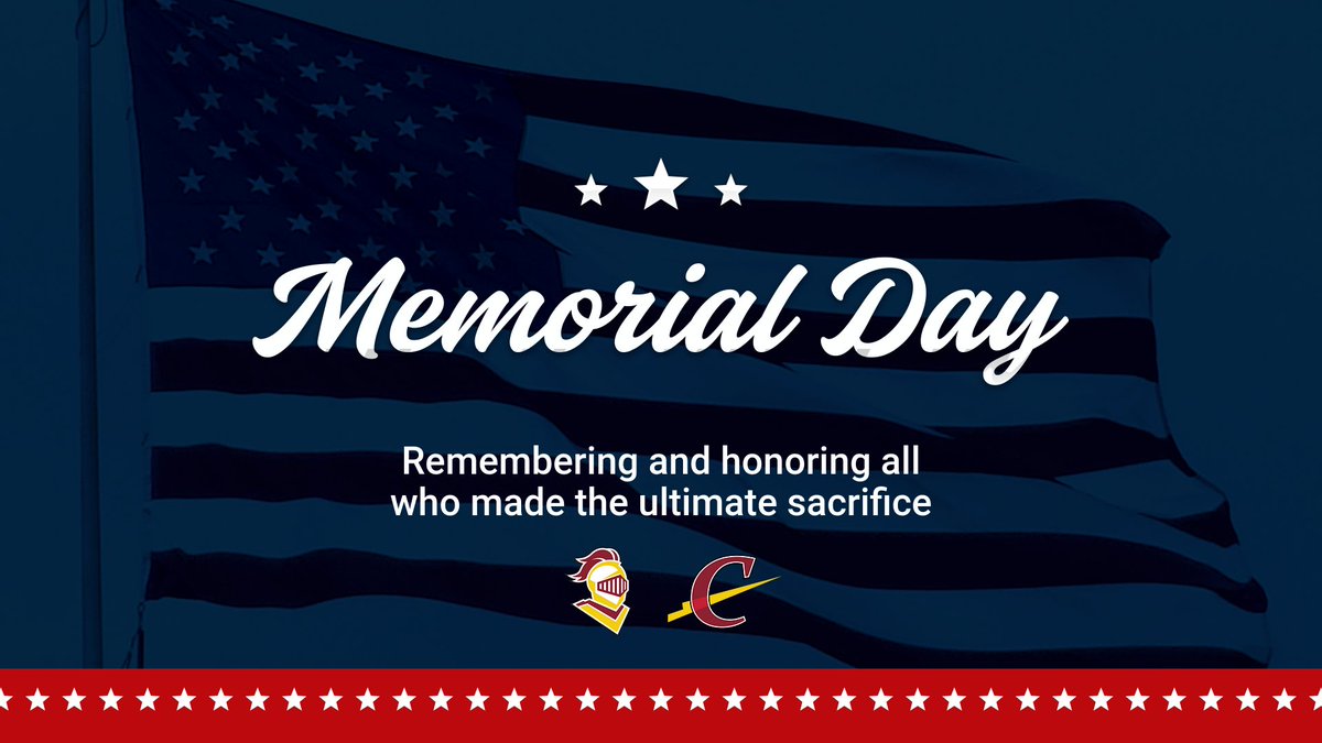 Remembering and honoring all who made the ultimate sacrifice on this Memorial Day!