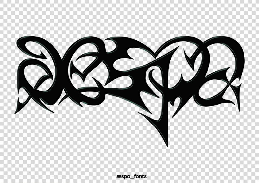 Last but not least update: - aespa Superbeing logo #aespa #æspa #에스파 #KARINA #GISELLE #WINTER #NINGNING #aespaFont #Armageddon #aespaArmageddon @aespa_official